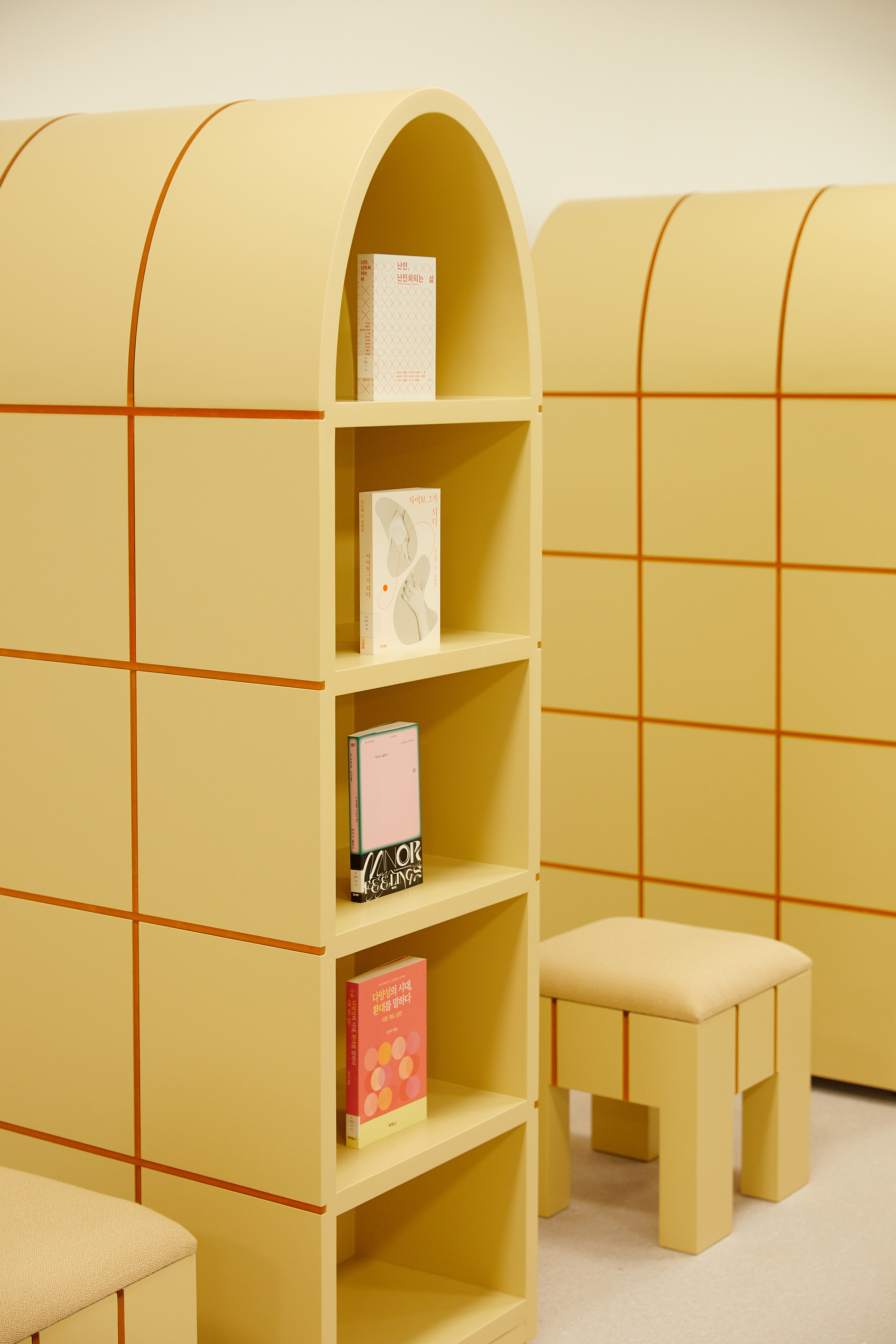 PODO 博物馆休息室丨韩国丨maumstudio-22