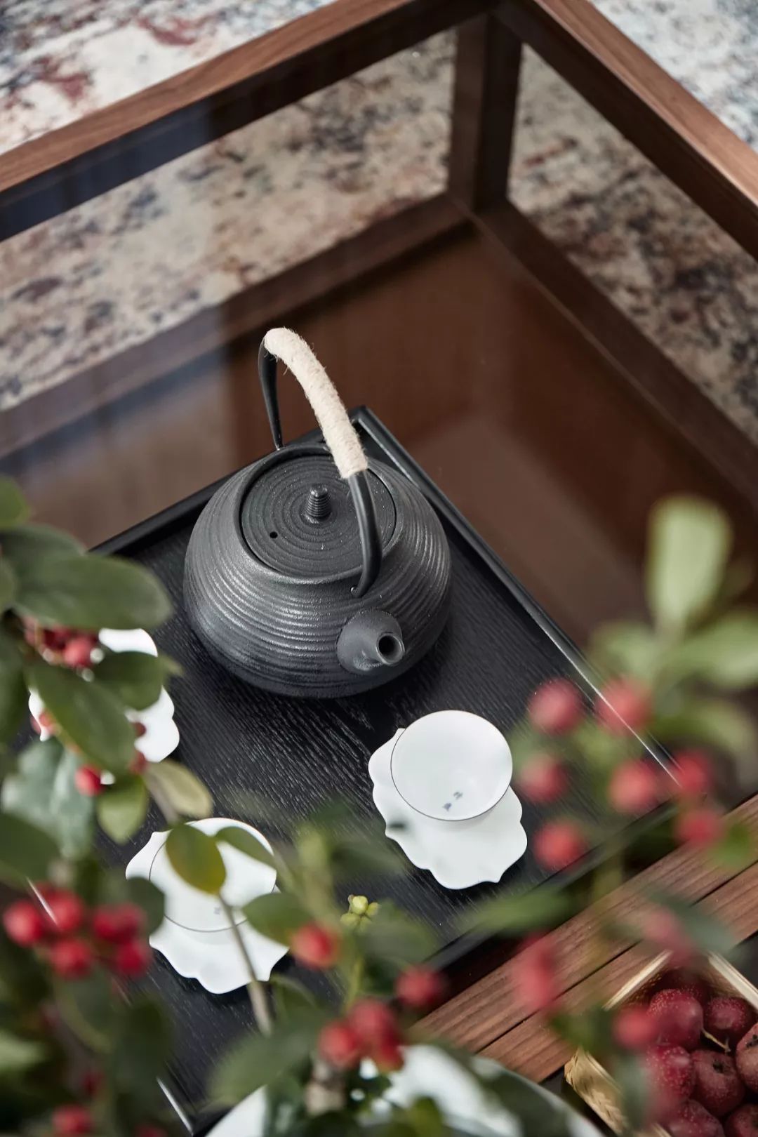 绍兴金德隆文化创意园的中式度假空间-25