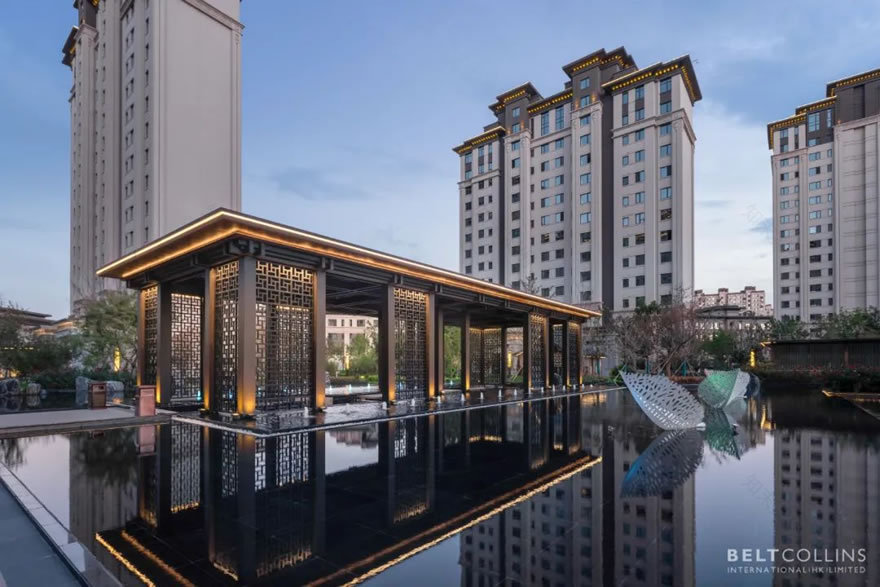 赤峰百合和苑丨中国赤峰丨贝尔高林国际(香港)有限公司-52