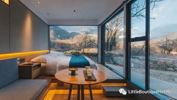 林芝山泽居度假酒店 | 雪山江畔的桃花林仙境-52