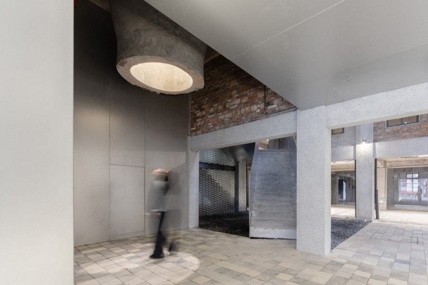 南海大沥“盐步1432”盐步粮食加工厂,酒厂改造丨中国佛山丨广州市竖梁社建筑设计有限公司-61