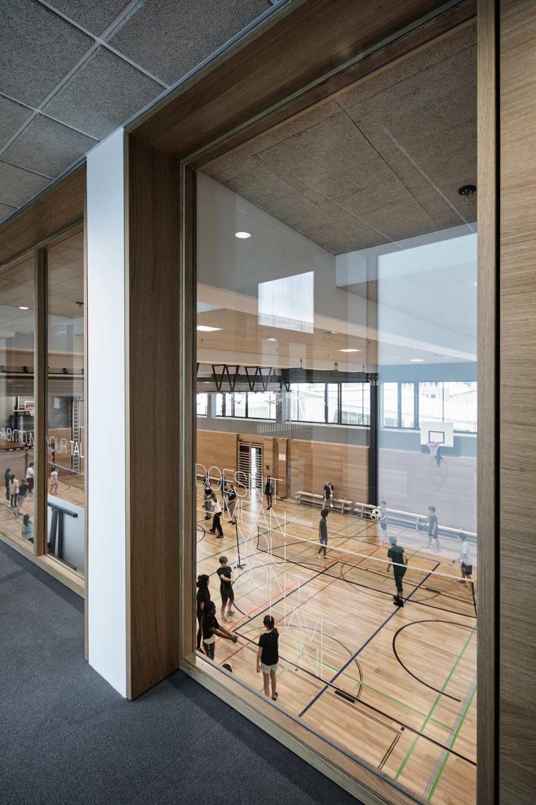 HERTL.ARCHITEKTEN丨Bruckner Tower und Anton Bruckner International School丨奥地利-24