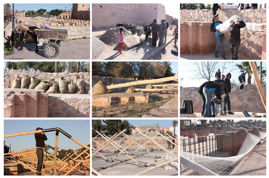 丨摩洛哥马拉喀什丨Barkow Leibinger-29