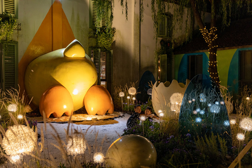 乌镇横港国际艺术村丨中国浙江丨L&A Design-19