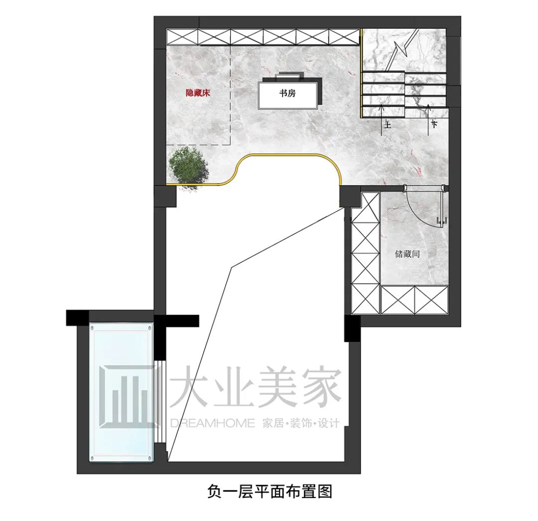 联发翡翠方山户型解析丨大业美家-68