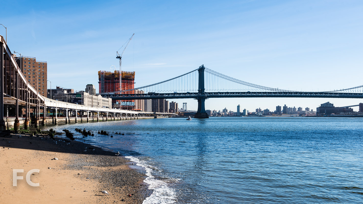 One Manhattan Square — FIELD CONDITION-3