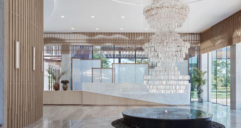 海口金地自在城售楼中心丨中国海口-20