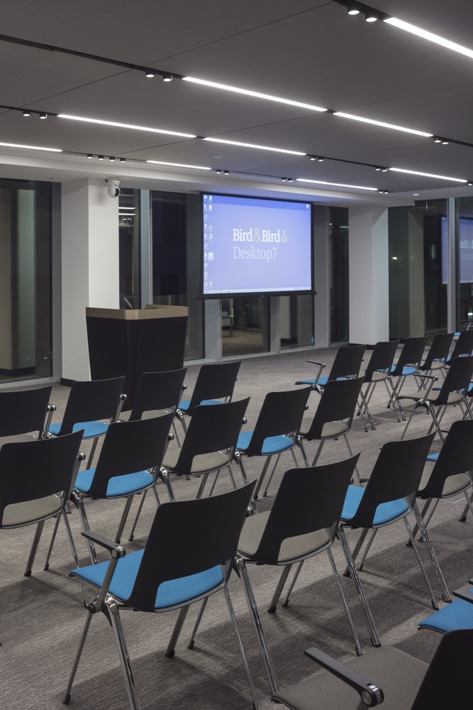 员工食堂丨英国伦敦-87