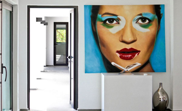 西班牙伊维萨岛海边现代简约别墅-23