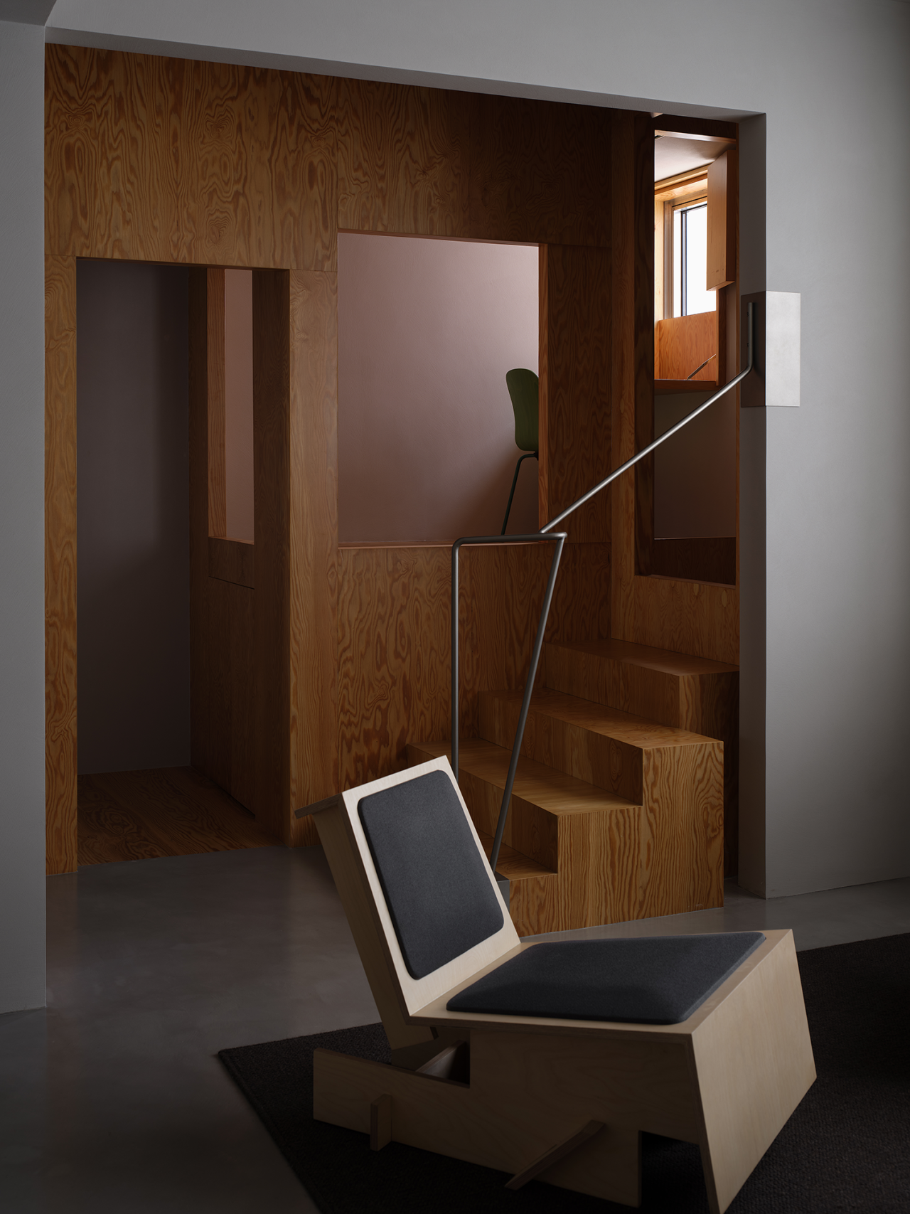 巢象被动房广州体验中心丨中国广州丨谭立予设计师工作室-45