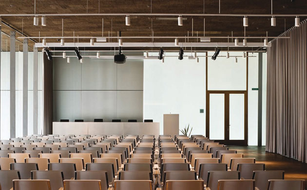 2008年萨拉戈萨国际博览会西班牙馆丨西班牙萨拉戈萨丨建筑师帕西·曼加多（Patxi Mangado）-8