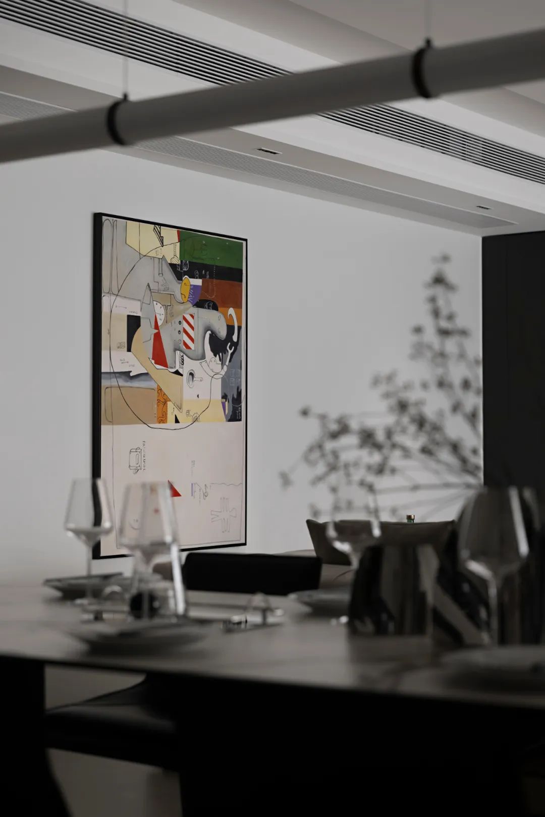 杭州极简公寓丨中国杭州-10