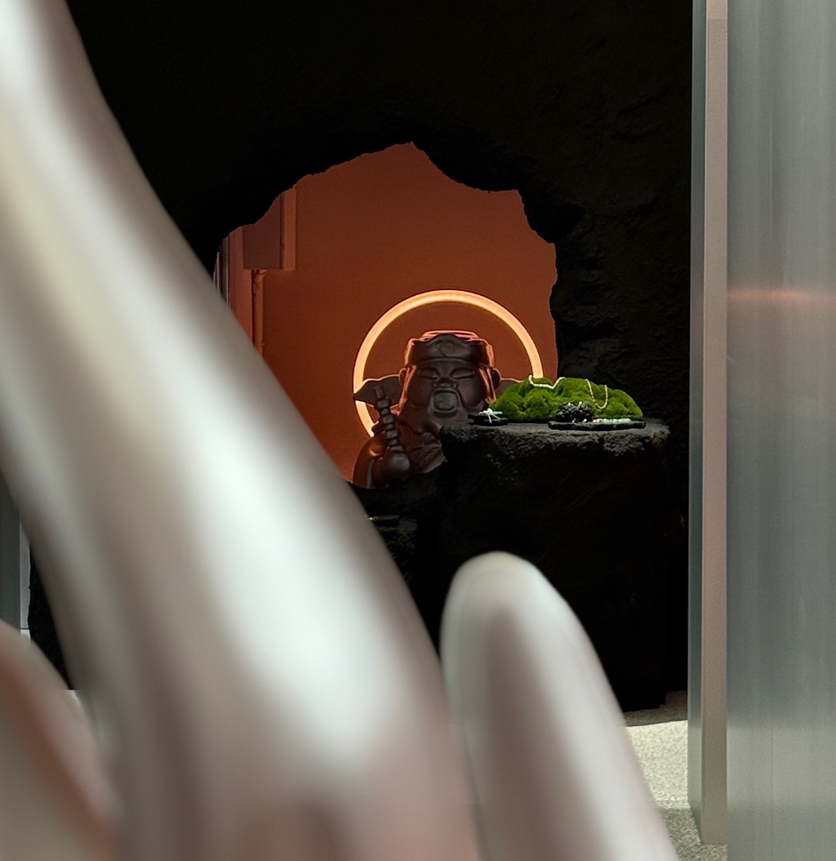 神仙俱乐部GODCLUB丨中国重庆丨有物空间设计-113