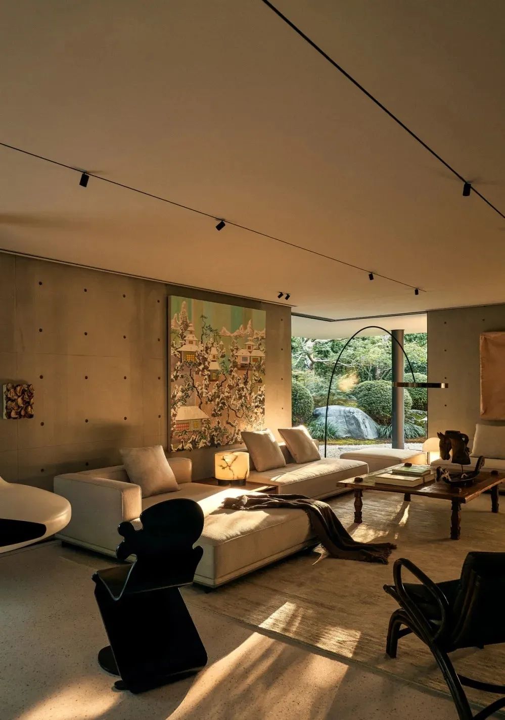 枫林松涧 · 耗费七年打造的纯粹山野之家丨中国上海丨上海亚邑设计有限公司-28