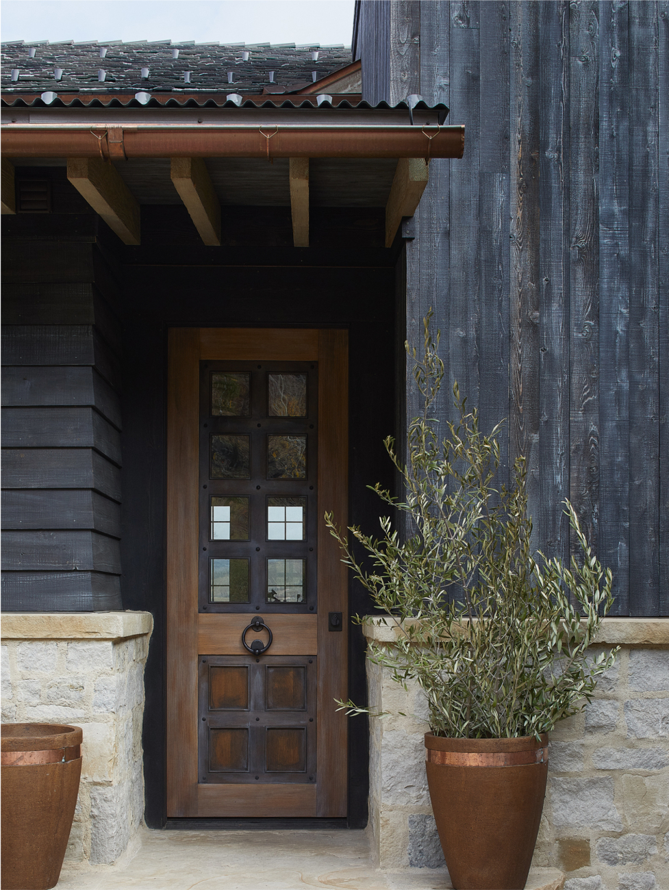 田纳西河屋丨美国诺克斯维尔丨Jeffrey Dungan Architects-46