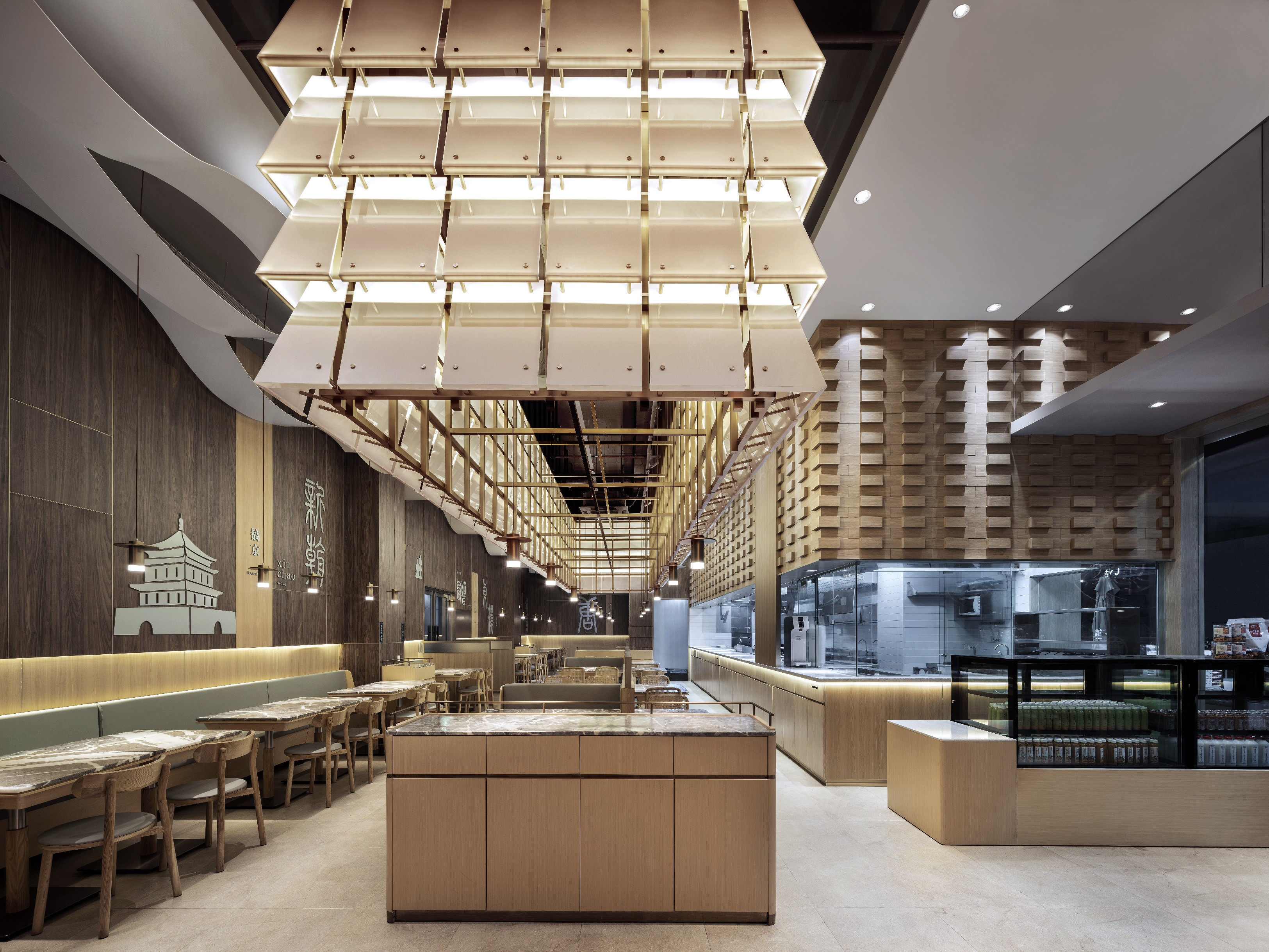 老碗会·西安元素空间设计丨中国深圳丨深圳市有山设计顾问有限公司-21