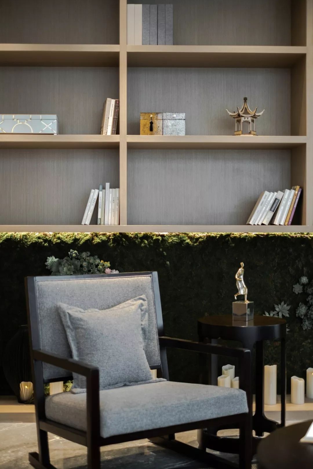 传统匠心情怀的办公空间设计-55