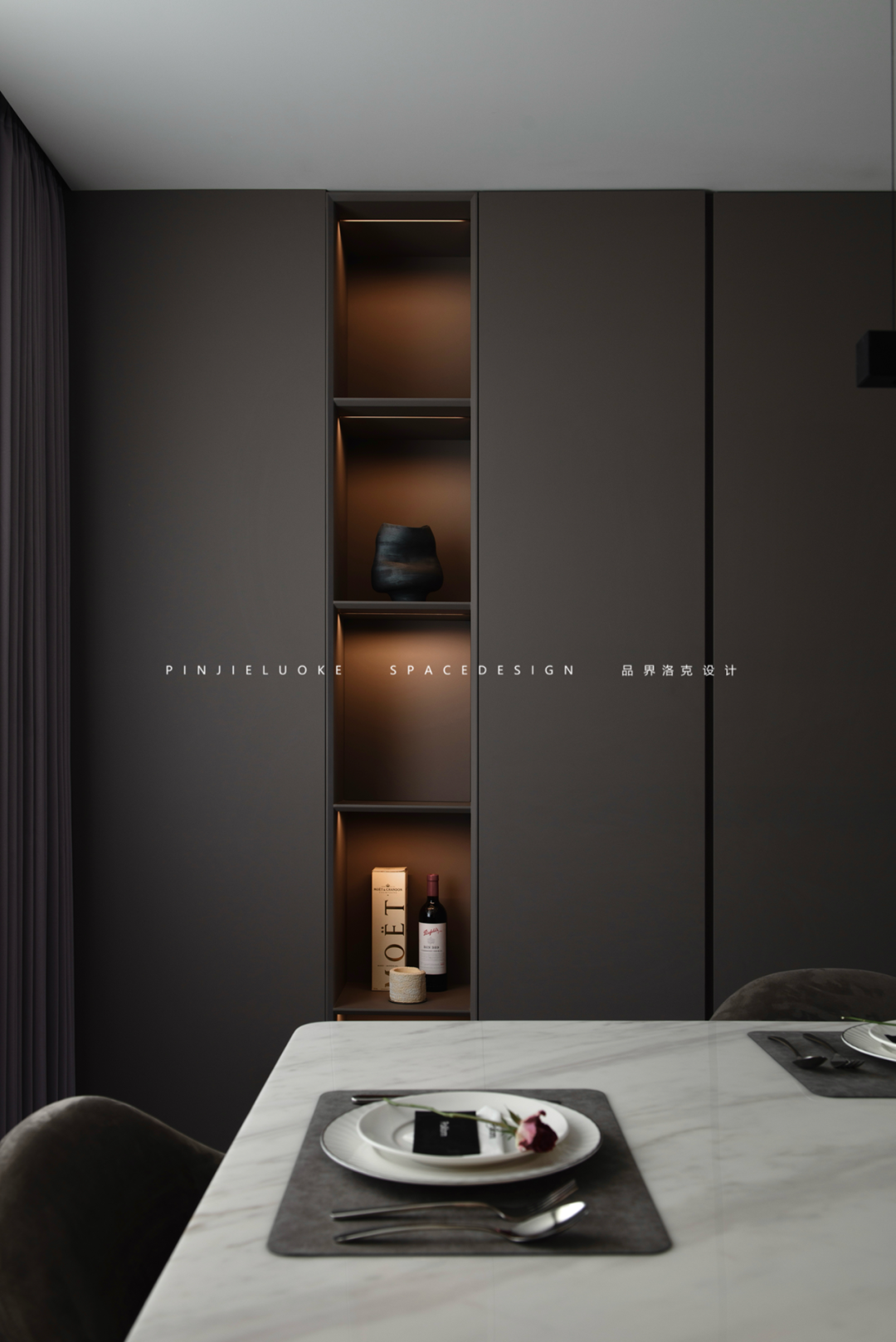 碧桂园·文景府两户打通项目-14