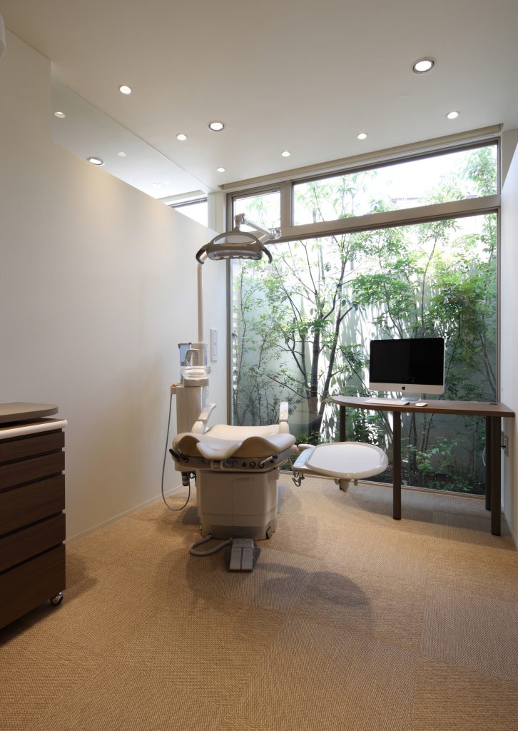 東山デンタルクリニック丨UDA建築設計-23