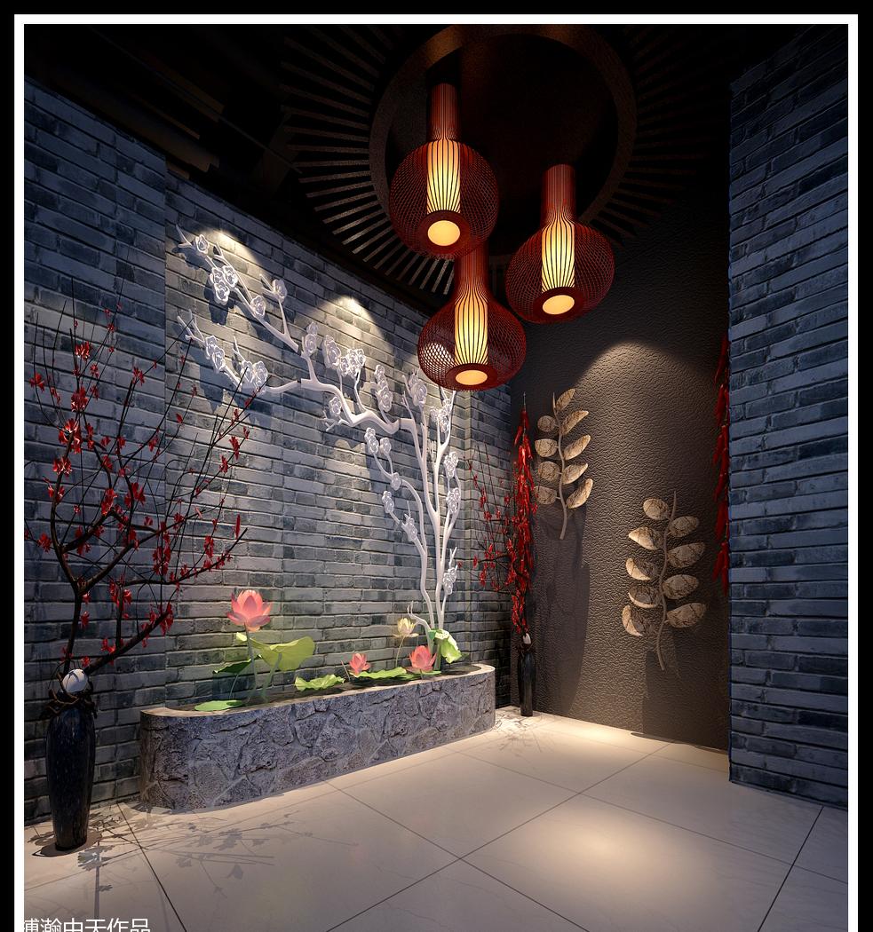 重庆耗儿鱼餐厅 设计亮点与点评-0