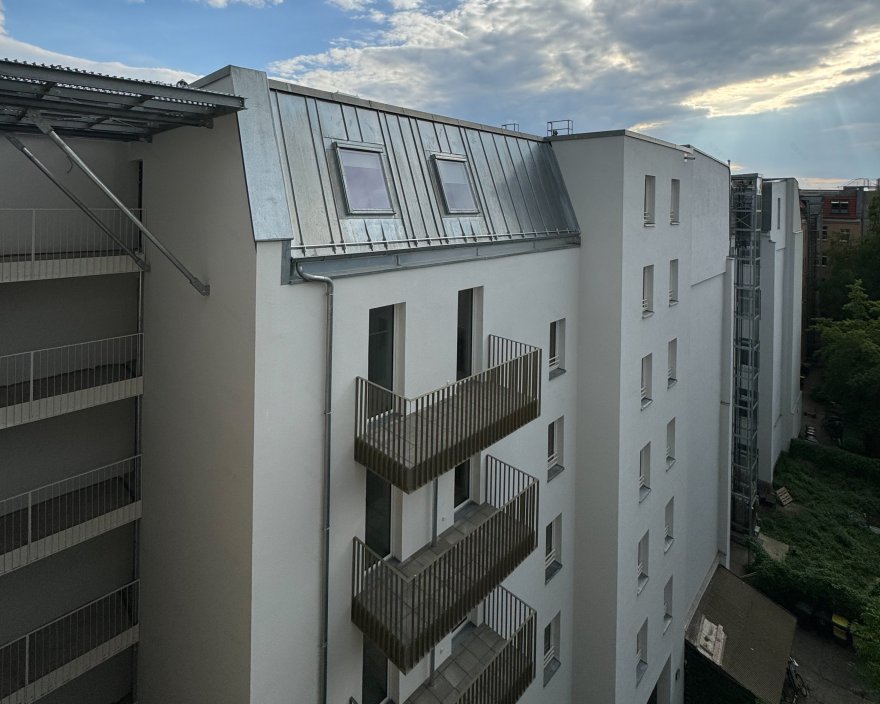 丨德国柏林丨HAAS Architekten BDA,Berlin-13