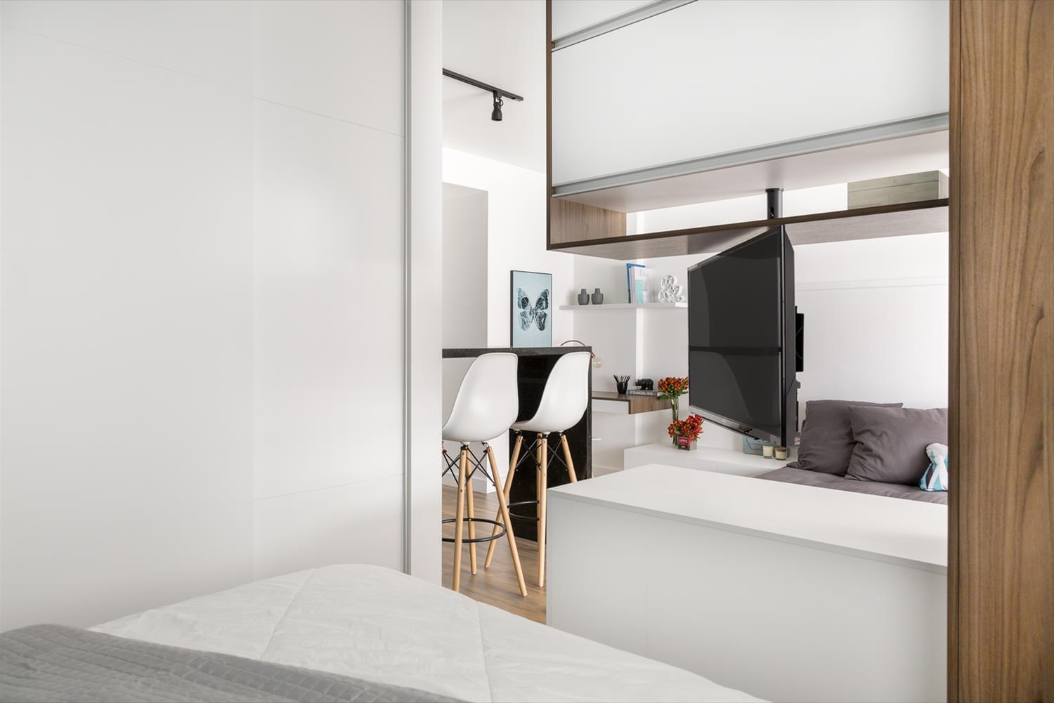 巴西经济适用公寓的精致设计-13