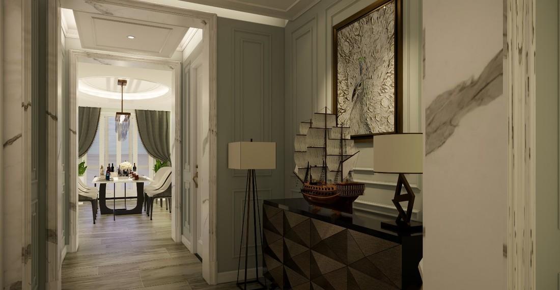 轻奢品质生活，打造优雅家居空间-0