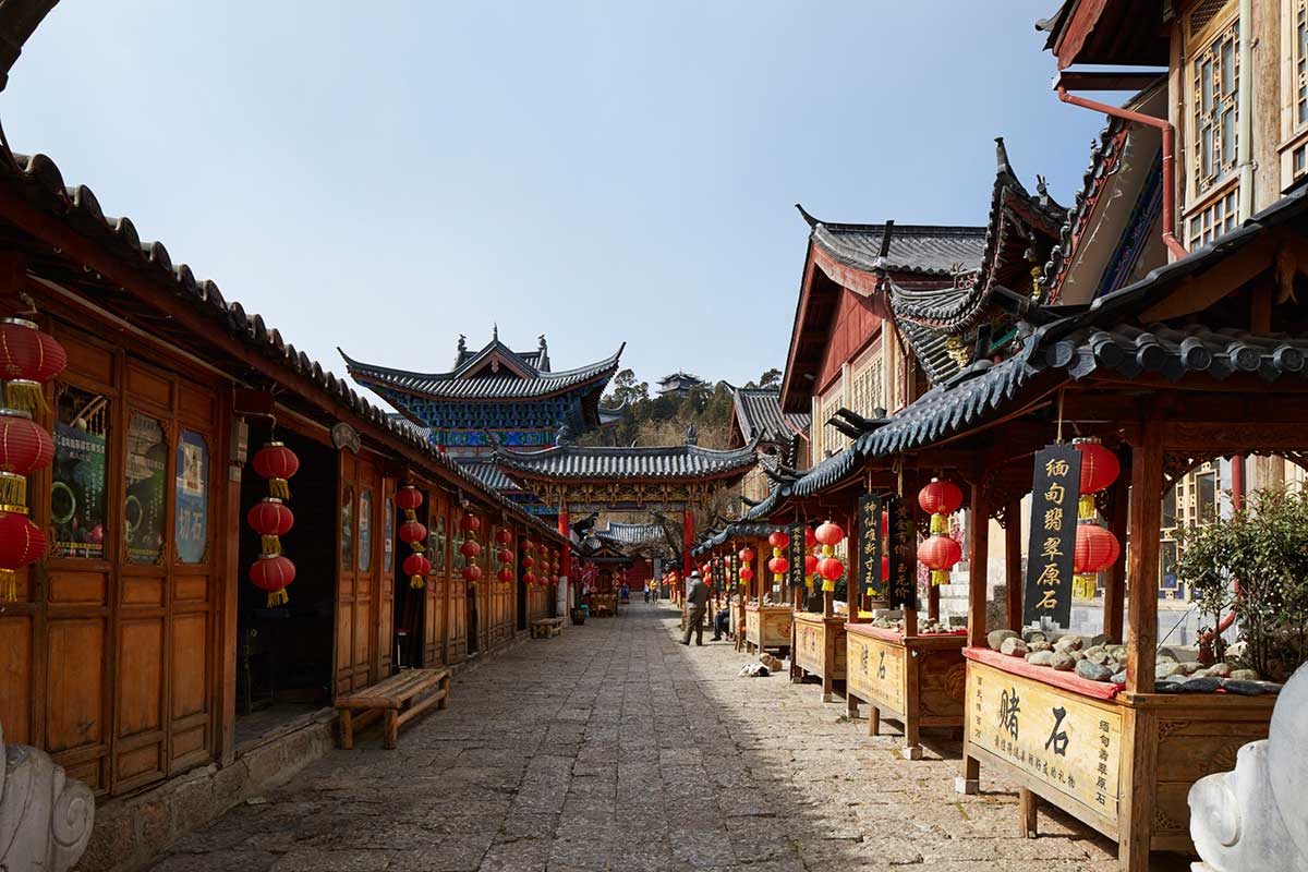 Amandayan Resort in Lijiang, China by Edward Tuttle | ArchEyes-66