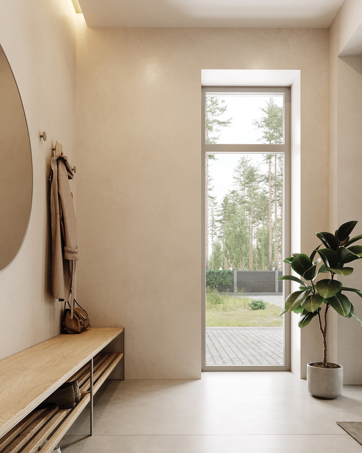 现代简约，演绎优雅舒适【项目名称】-6