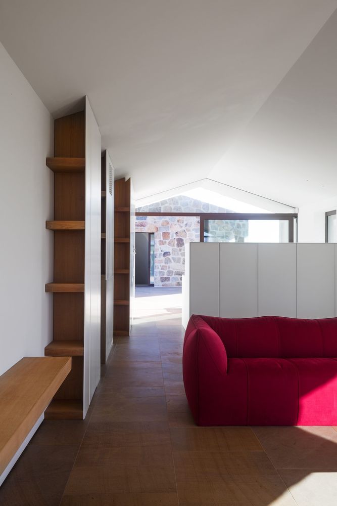 撒丁岛石屋的现代诠释-70