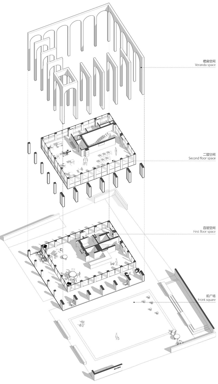 岷江村驿站丨中国成都丨MUDA慕达建筑-71