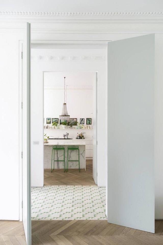 绿意盎然，自然清新的清新梦境设计-5