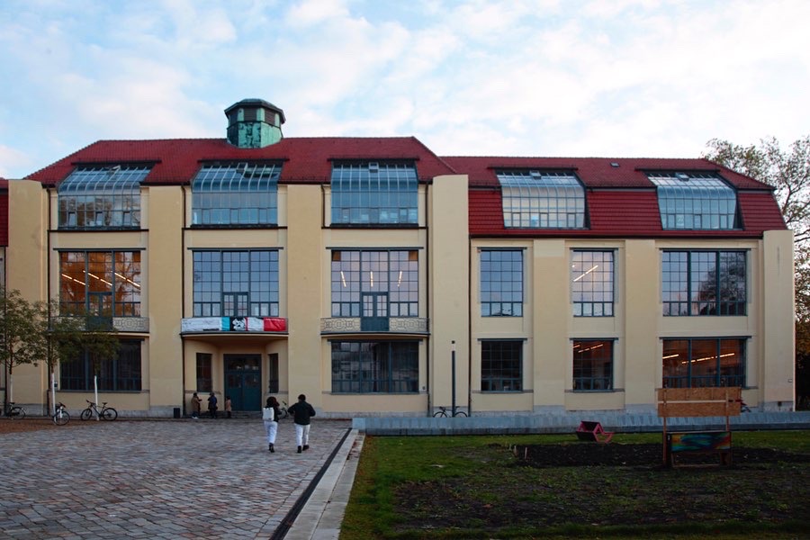 近代建築の巨匠グロピウスが創立した 「バウハウス・ヴァイマール」はいかにして誕生したのか。 - #casa-15