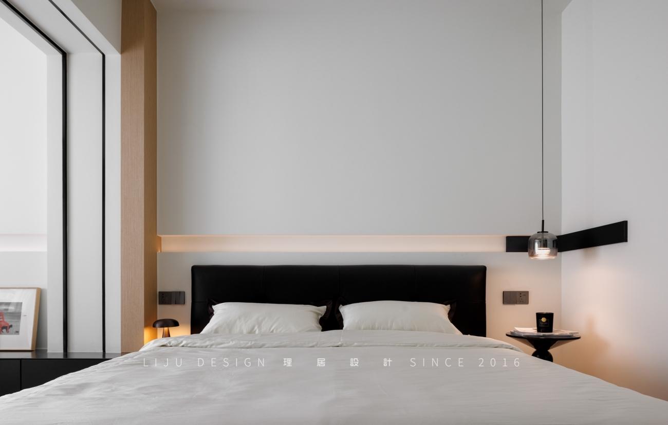 挪楼梯,借天光,还原五缘湾 230㎡复式的大宅感丨中国厦门丨理居设计-56