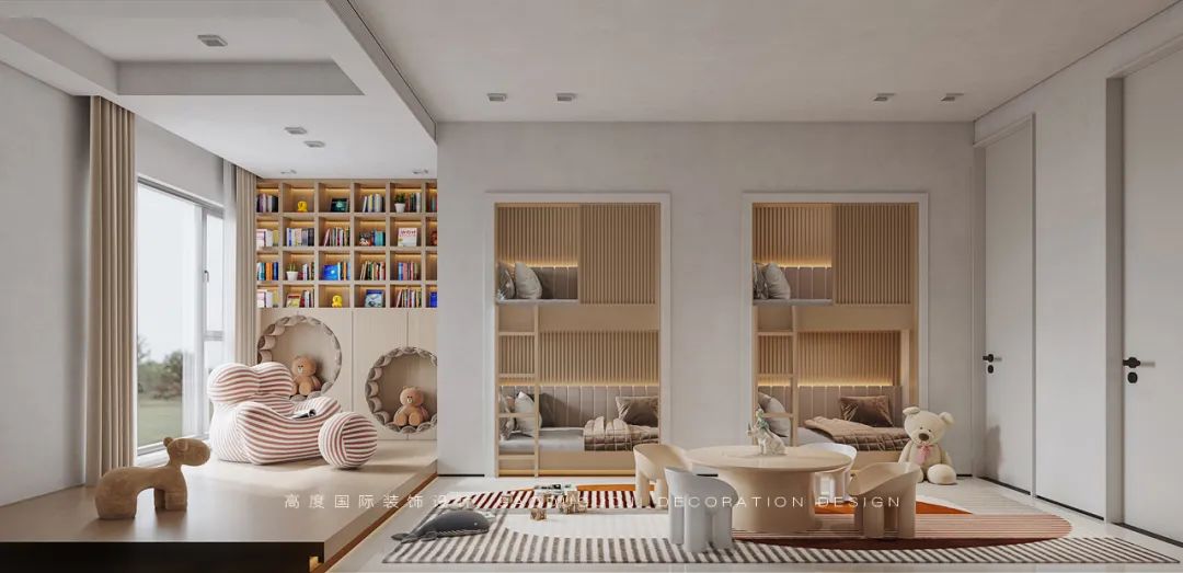 1000㎡大House，亮点竟然是灯光！-88