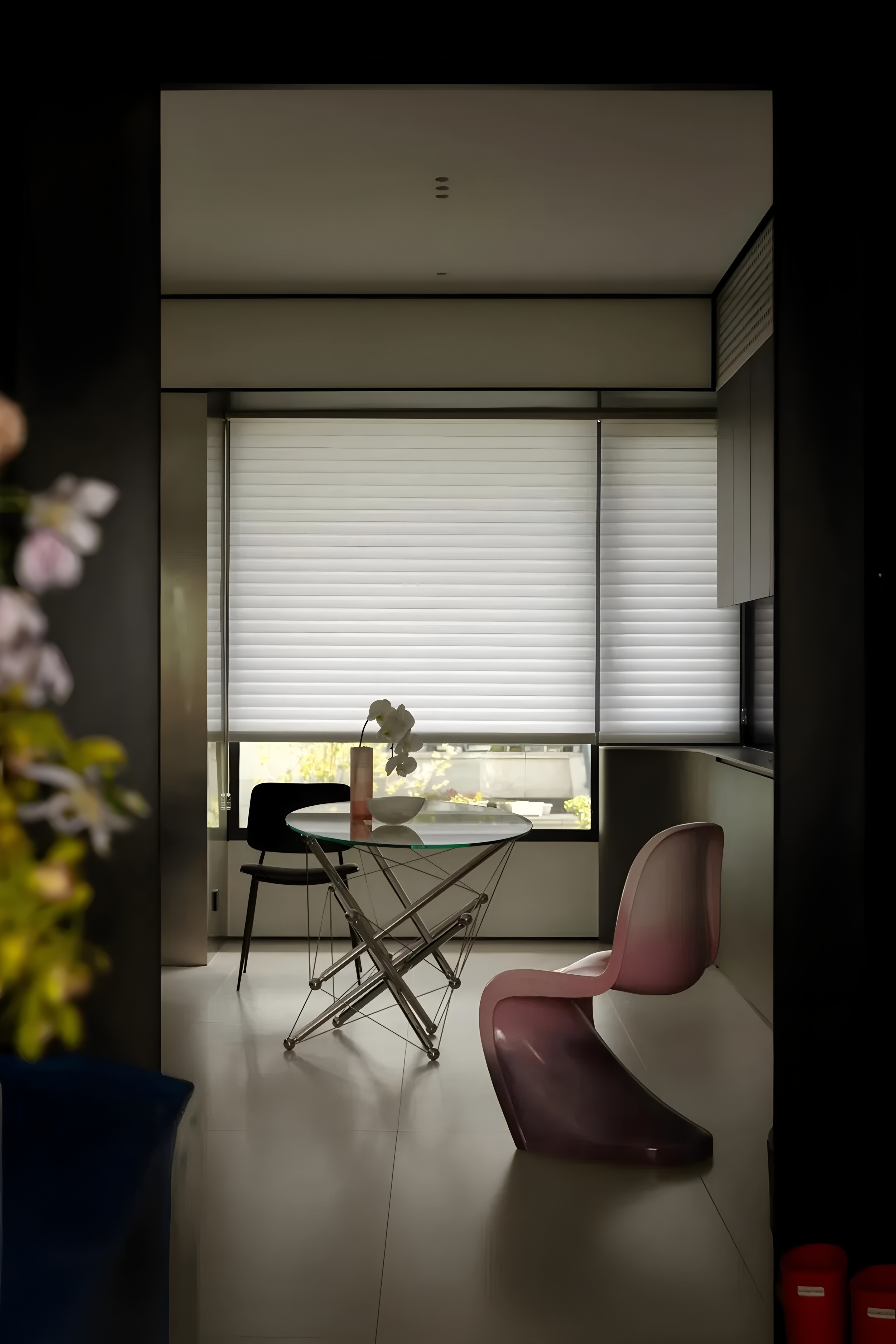 上海200 m²煦和别墅丨中国上海丨栖檐设计-16