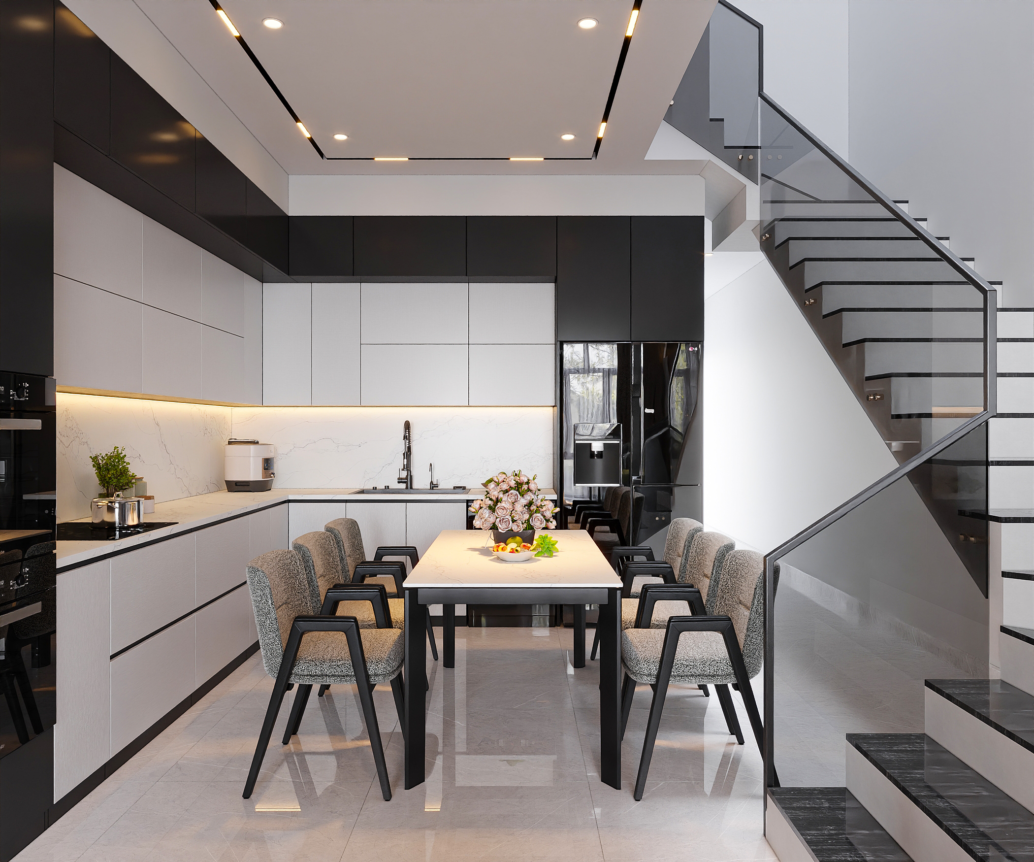 Nhà phố 5x20m_ Anh Khương Tiền Hải-21