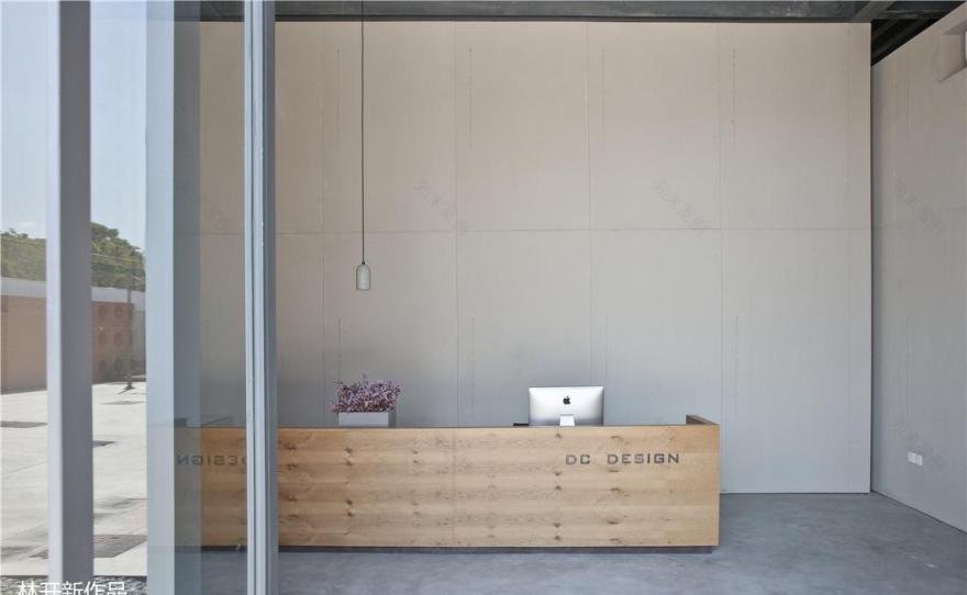 福大怡山创意园 大成设计办公室-0