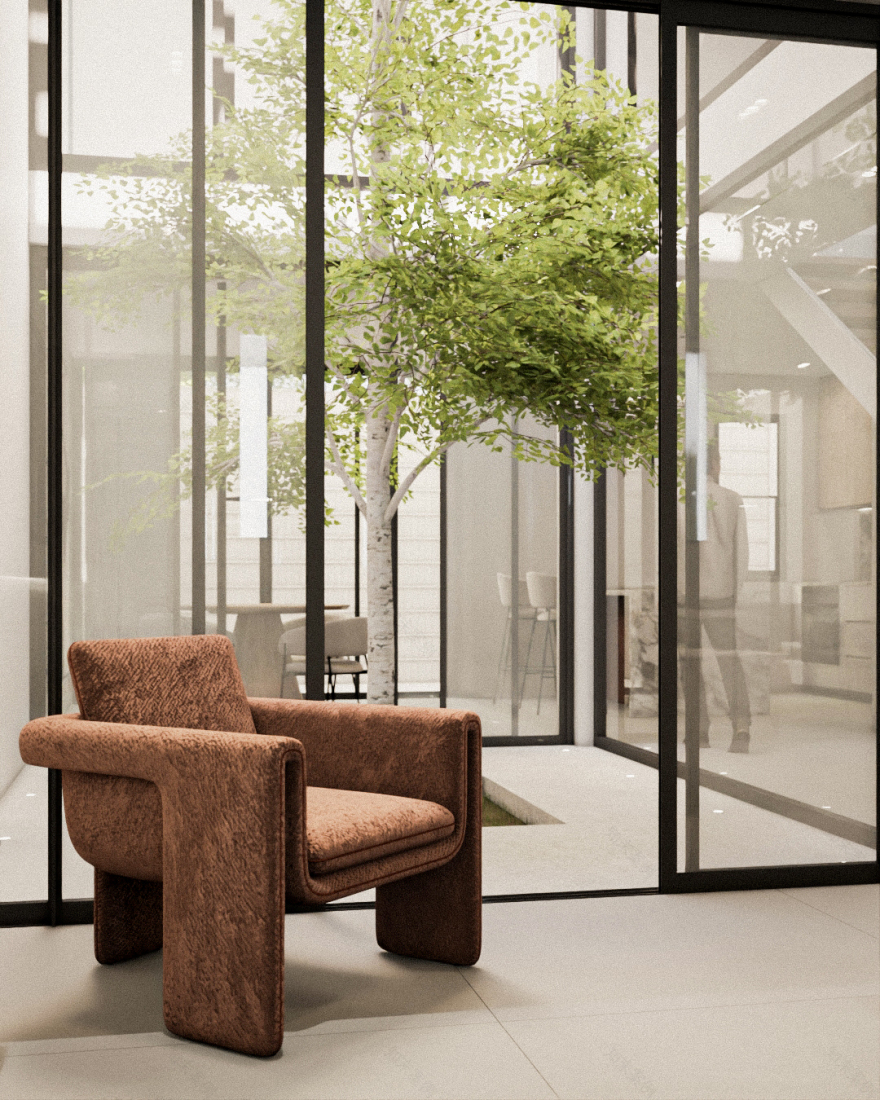 客餐厅丨Cueto Arquitectura + Espacio 18-3