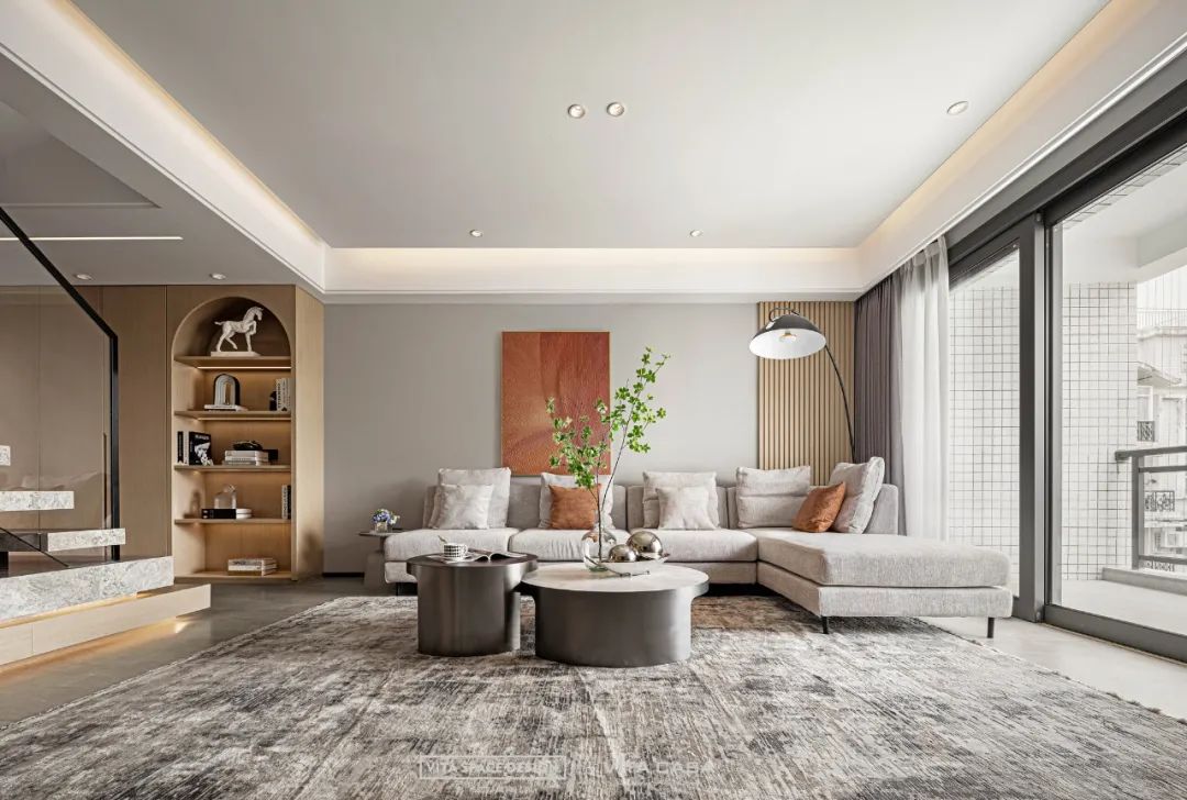 维塔空间设计 |《半醒半醉半浮生》-41