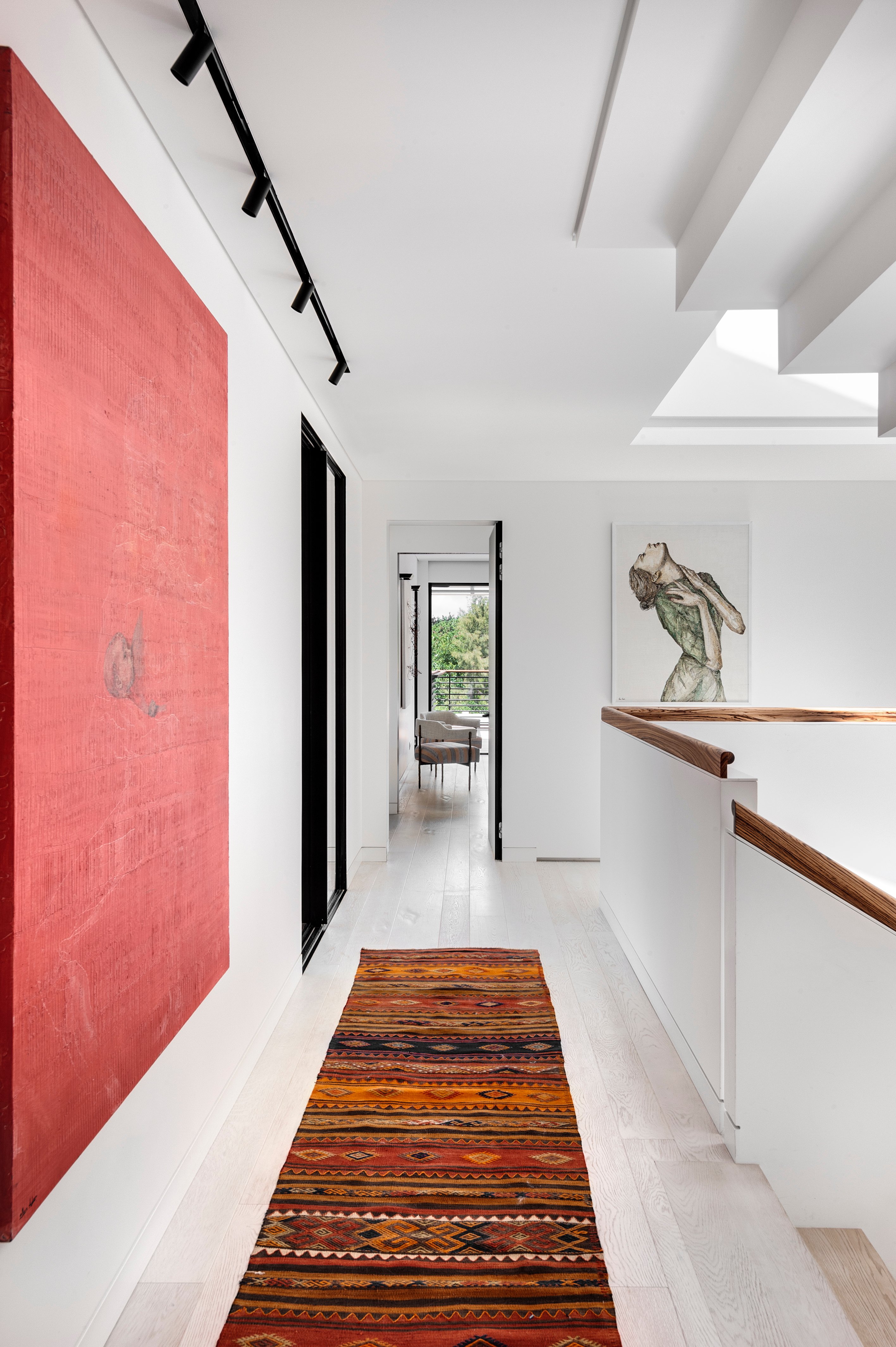 条纹屋丨以色列丨Rozen Architects-6