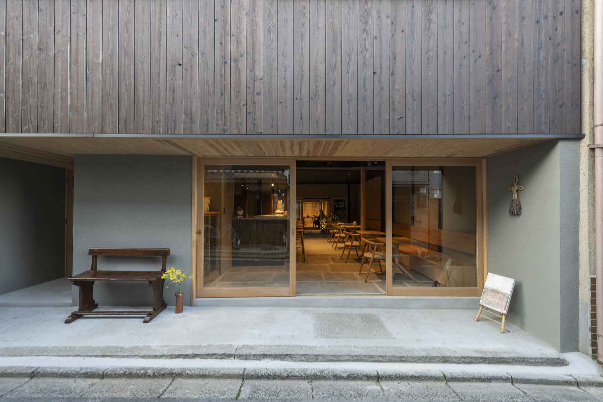 House+Cafe K/Kyoto-0