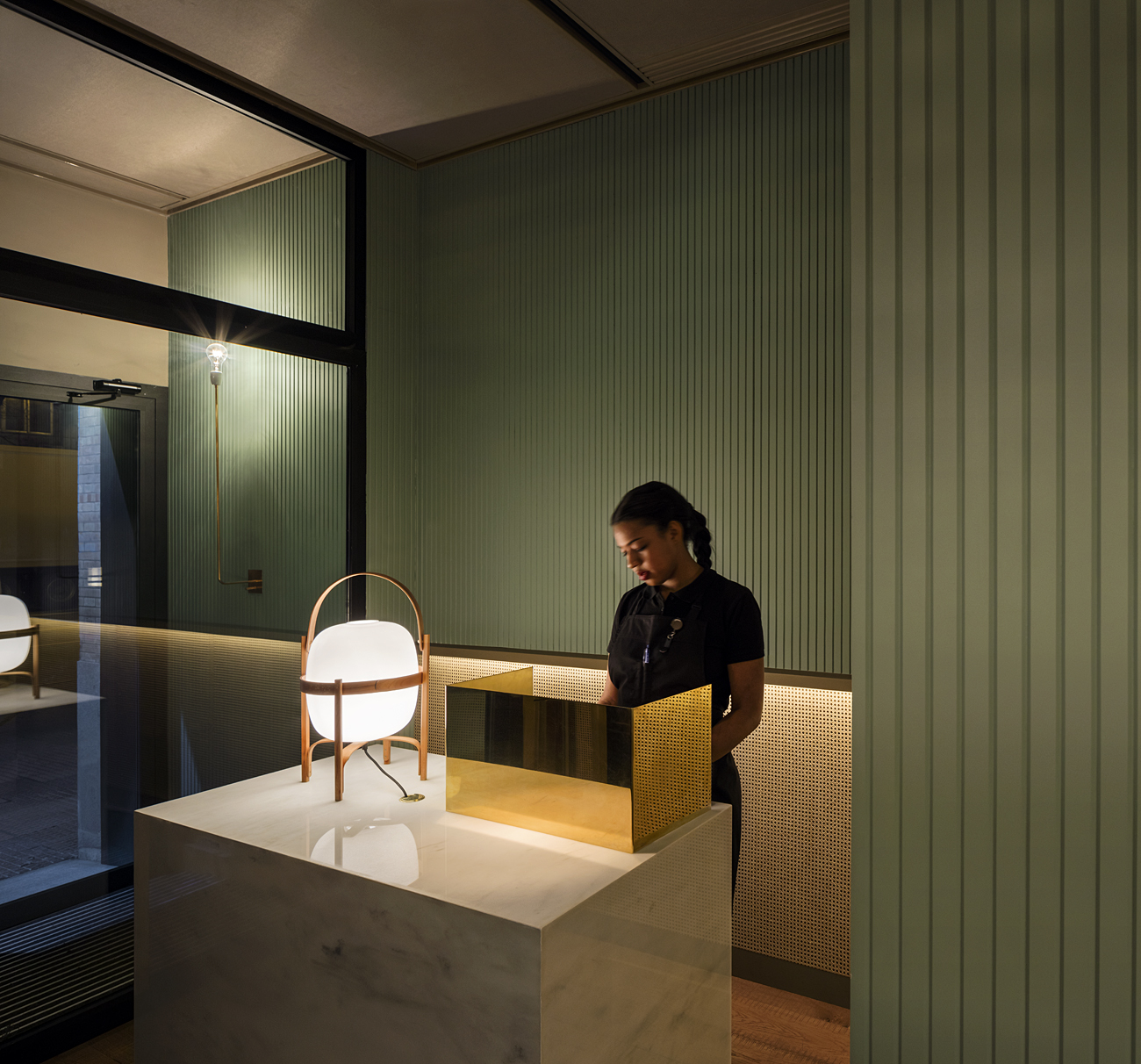 纽约汉堡马德里店,优雅复杂中的轻松享受-16