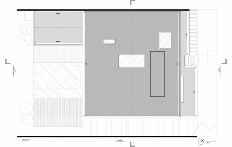 巴西琼斯别墅丨Patricia Almeida Arquitetura-30