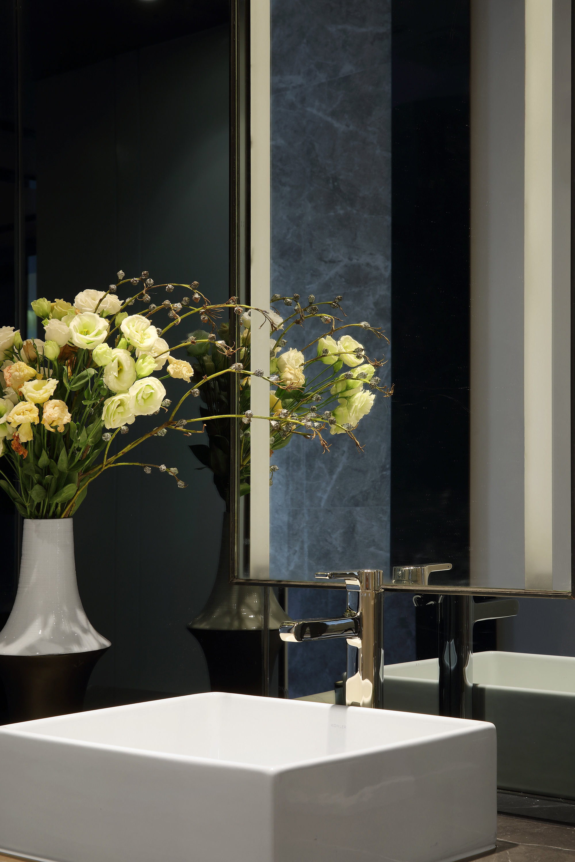 简雅空间 | 郑凯橄榄城 67 号室内设计-31