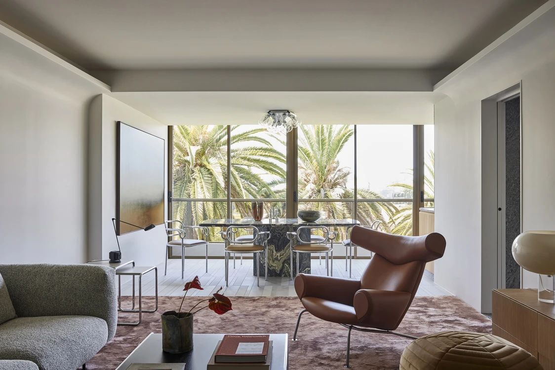 双湾二期公寓丨澳大利亚悉尼丨Architect George-9