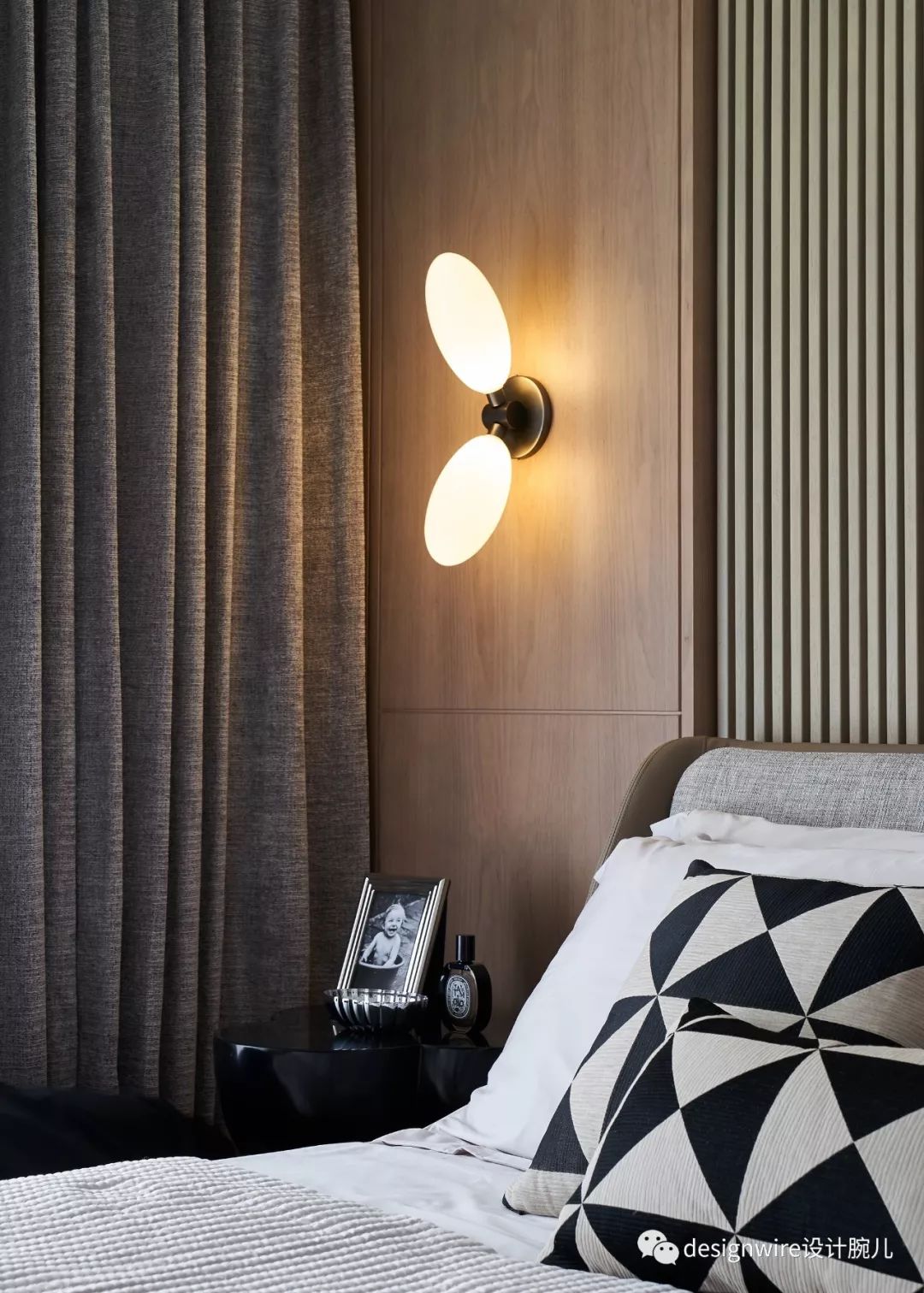 杭州仁恒滨江园样板间-67