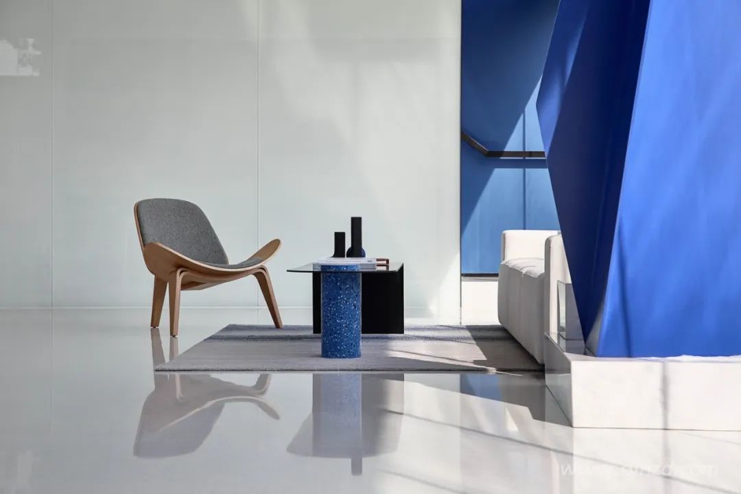 《广州信达炭步地块项目》 | 现代田园诗意的空间设计-105