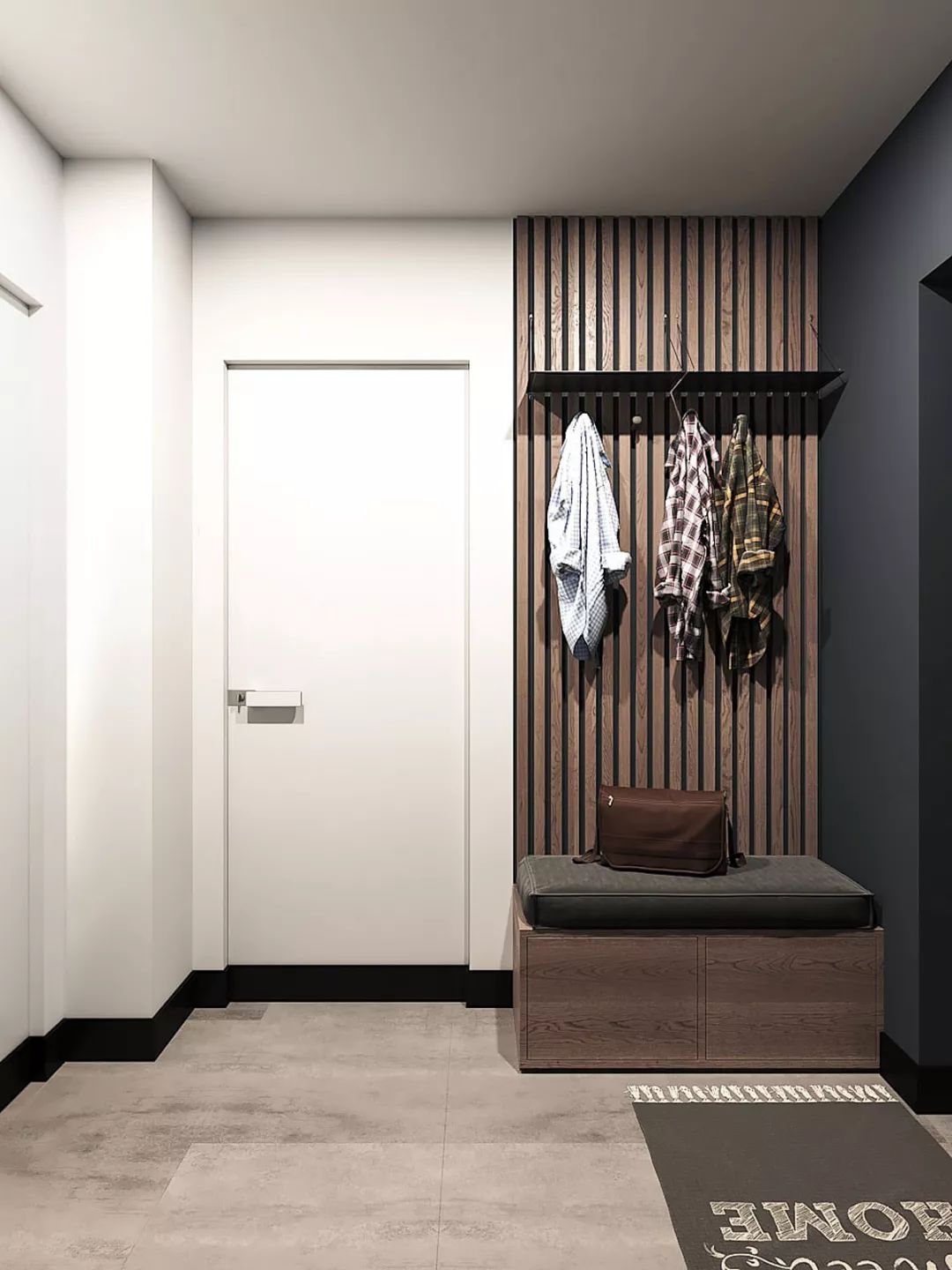 40㎡小户型，完美小家设计-29