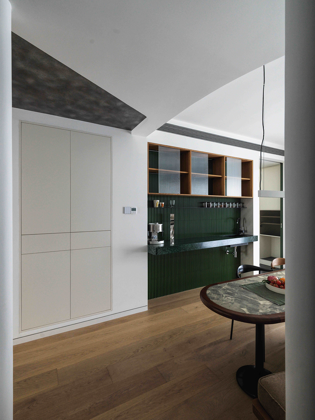 茧宅 刘女士家丨中国北京丨金秋野建筑工作室-71